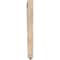 Ekena Millwork Merced Arts & Crafts Smooth Bracket, Douglas Fir, 3 1/2"W x 26"D x 38"H BKT04X26X38MRC03SDF - alternate 2